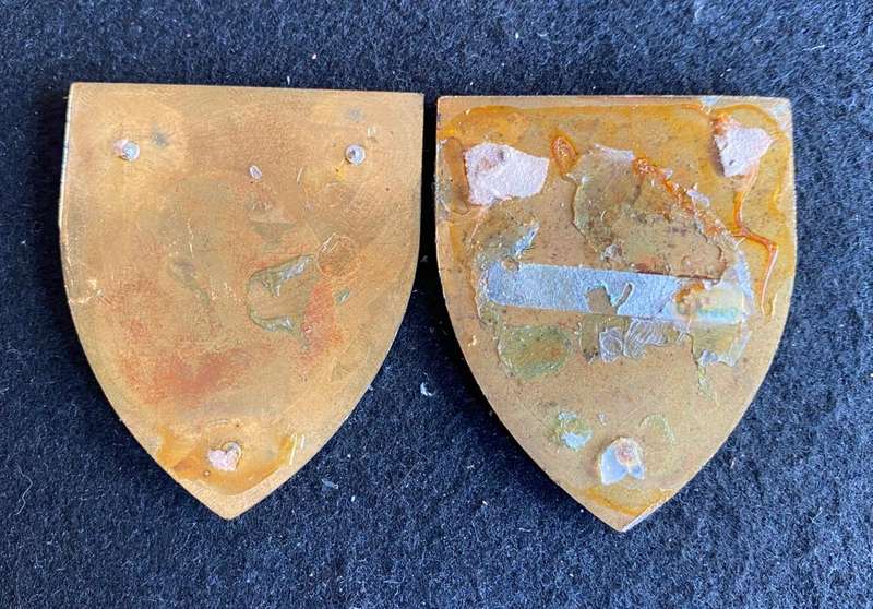 MAINTENANCE UNIT FLASH PAIR- NO PINS