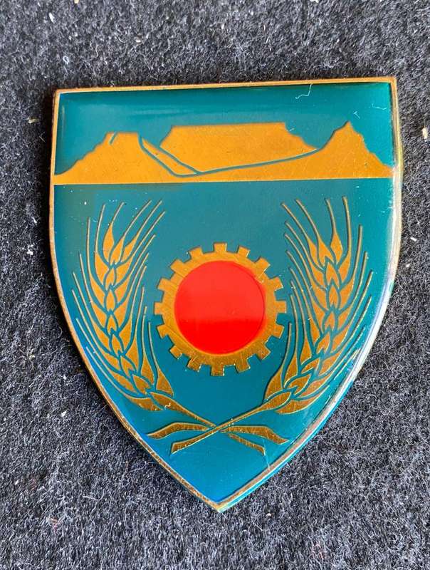 W. PROVINCE MAINTENANCE UNIT FLASH- NO PINS