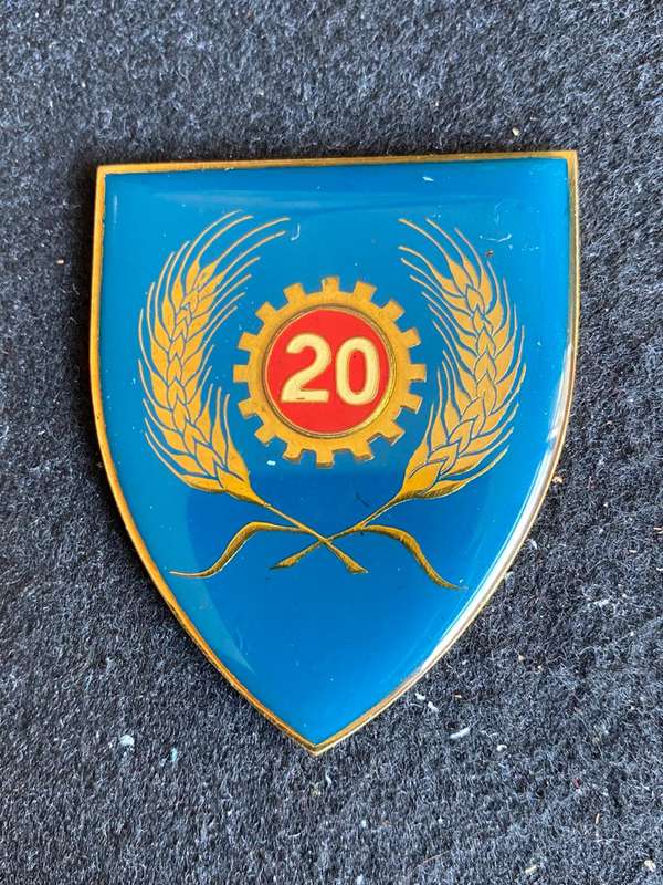 20 MAINTENANCE UNIT FLASH- NO PINS