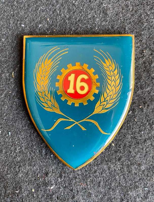 16 MAINTENANCE UNIT FLASH- LARGE 16 - NO PINS
