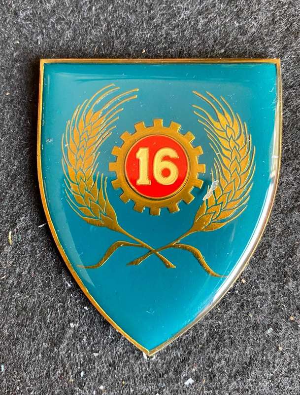 16 MAINTENANCE UNIT FLASH-SMALL 16- NO PINS