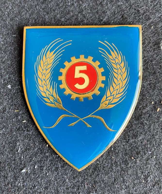 5 MAINTENANCE UNIT FLASH- NO PINS