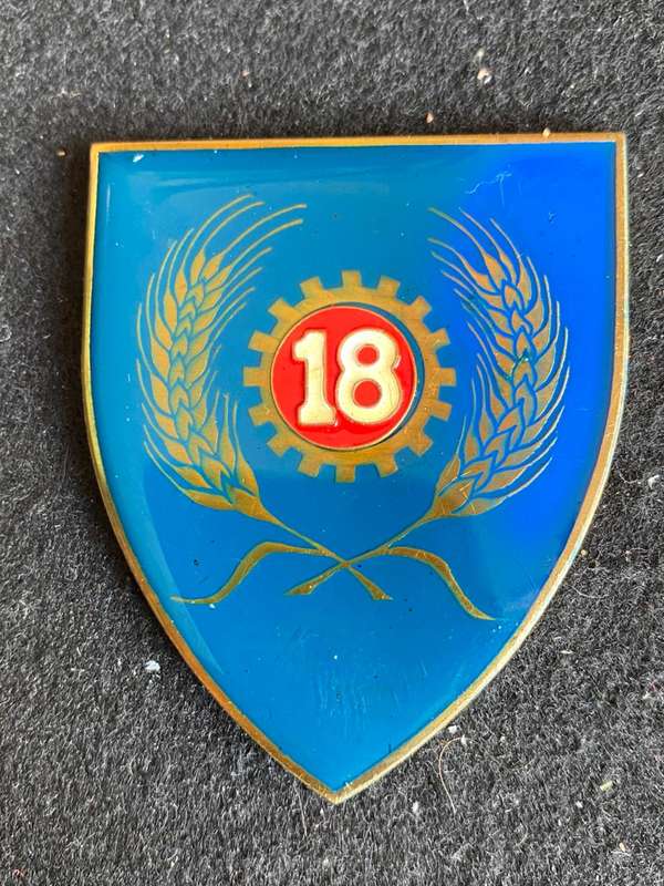 18 MAINTENANCE UNIT FLASH- NO PINS