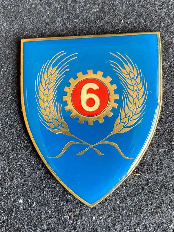 6 MAINTENANCE UNIT FLASH- NO PINS