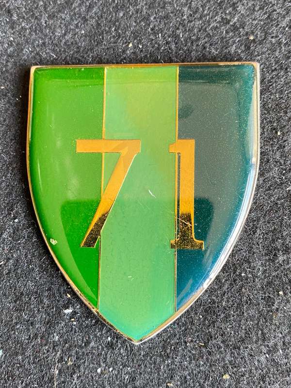 71 SIGNAL UNIT FLASH- NO PINS