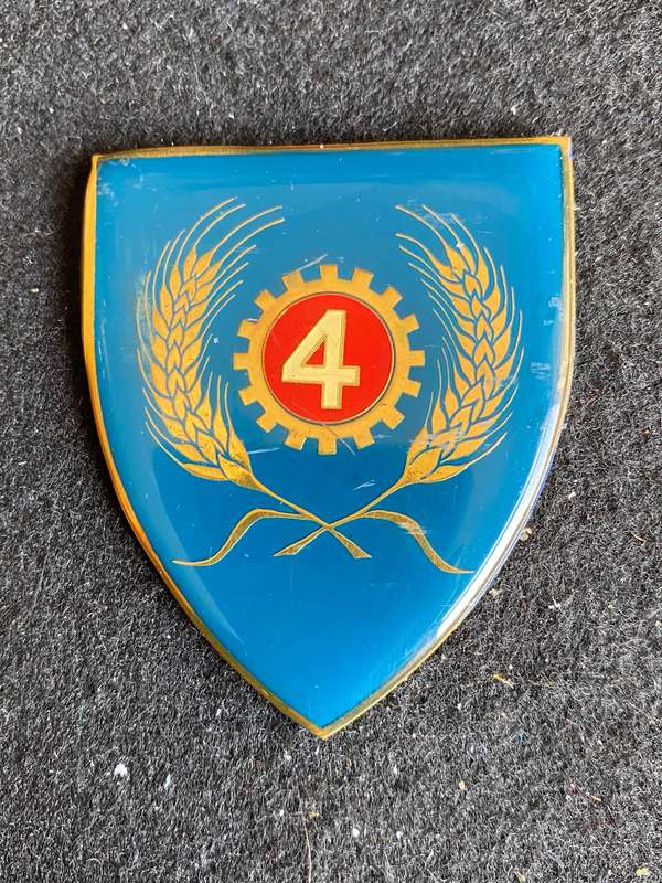 4 MAINTENANCE UNIT FLASH- NO PINS