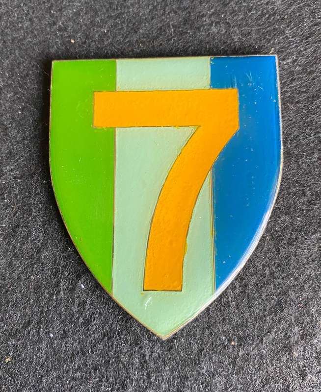 7 SIGNAL UNIT FLASH- NO PINS