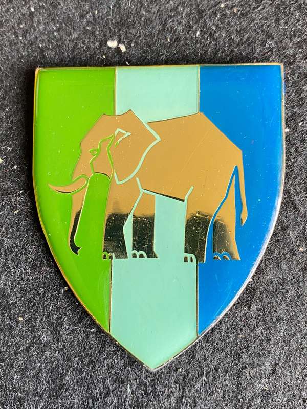 EP SIGNAL UNIT FLASH-SILVER ELEPHANT TYPE- NO PINS-OWEN NO F 727