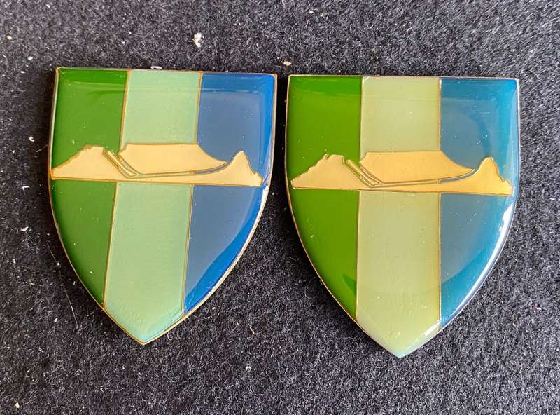 WP SIGNAL UNIT FLASH PAIR-WHITE MOUNTAIN TYPE- NO PINS