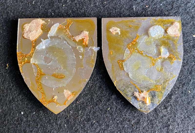 NATAL SIGNAL UNIT FLASH PAIR- NO PINS
