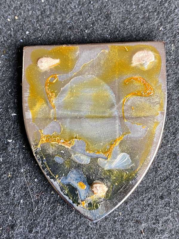WP SIGNAL UNIT-GOLD MOUNTAIN TYPE- NO PINS
