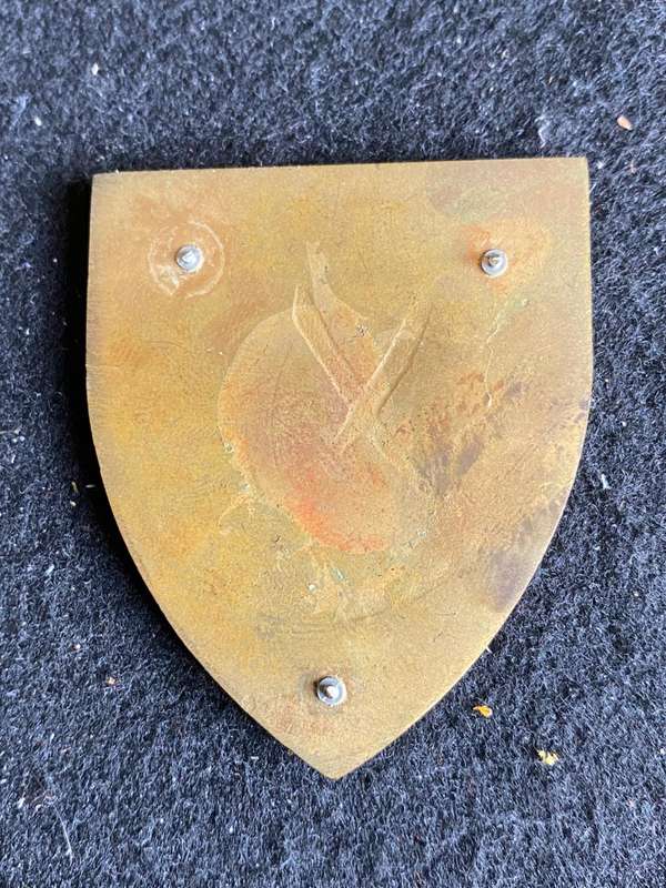 OFS SIGNAL UNIT-GOLD TYPE FLASH- NO PINS
