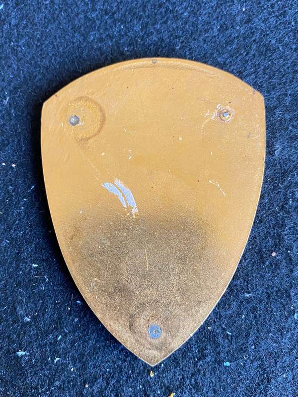 1 MILITARY HOSPITAL FLASH- NO PINS