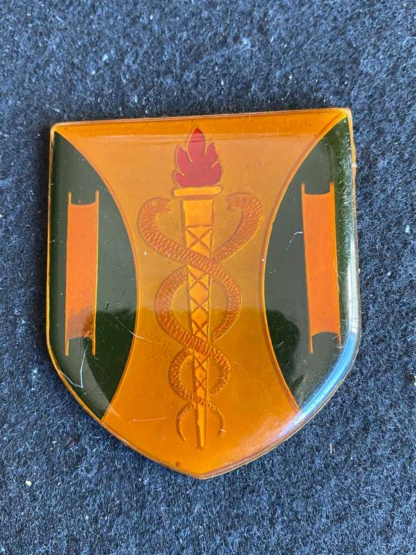 JHB AMBULANCE FLASH- NO PINS