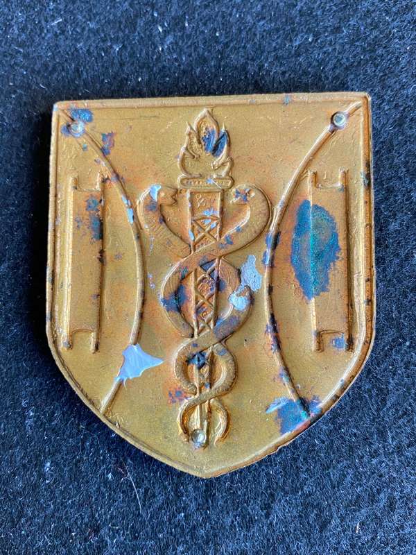 JHB AMBULANCE FLASH- NO PINS