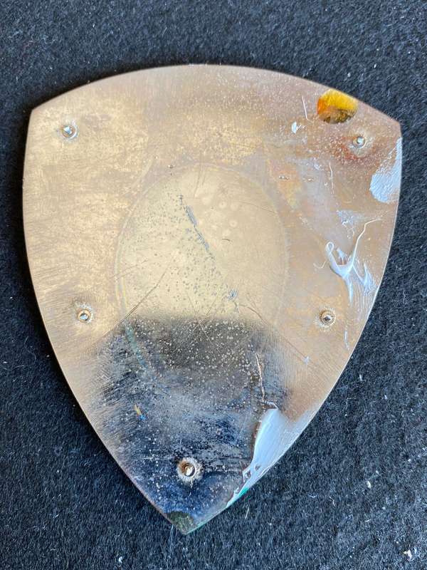 BOTSWANA 2 MARTAR PLATOON FLASH-OWEN NO F 1048- NO PINS