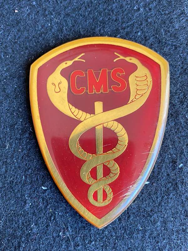 MEDIC STORES FLASH- NO PINS