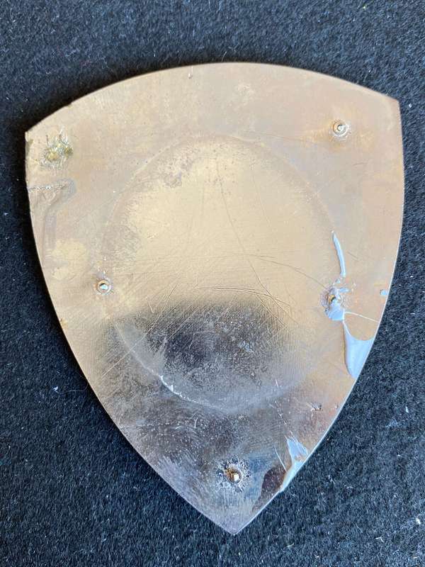 BOTSWANA 2 AIR DEFENCE UNIT LARGE,FLASH-OWEN NO F1051- NO PINS