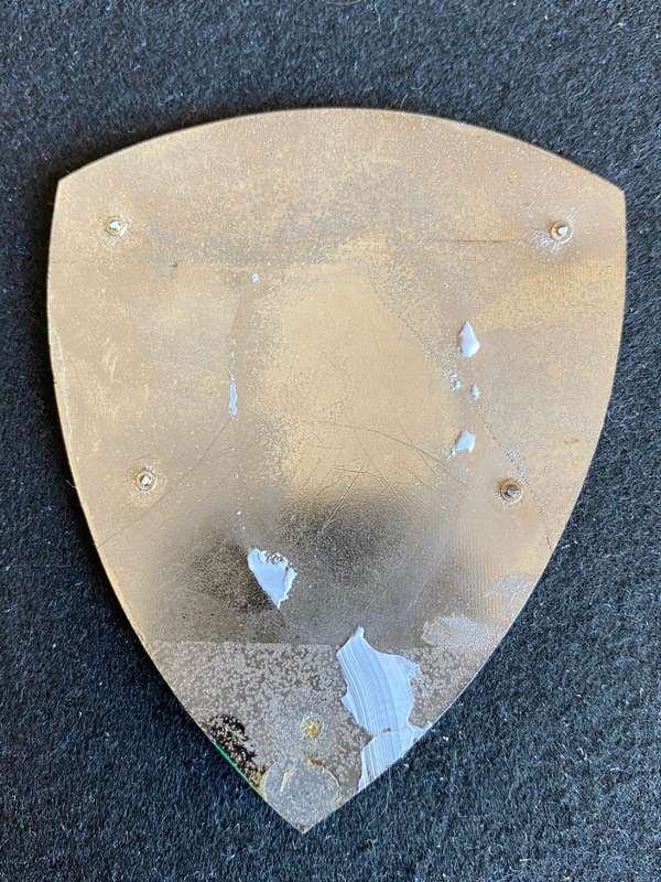 BOTSWANA 1 AIR DEFENCE UNIT LARGE FLASH-OWEN NO F1050- NO PINS