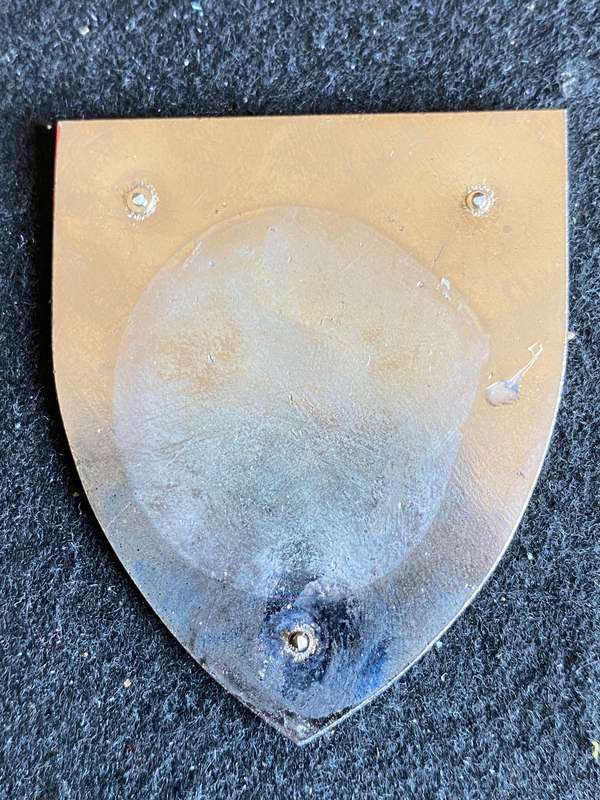 51 BATTALION-SILVER TYPE-FLASH- NO PINS- OWEN NO F 430