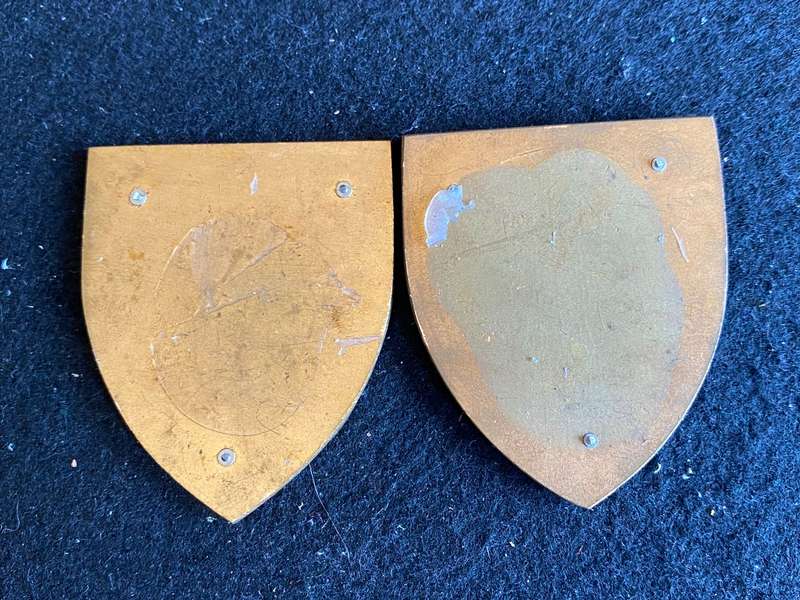 FAR NORTH COMMAND HQ FLASH PAIR
