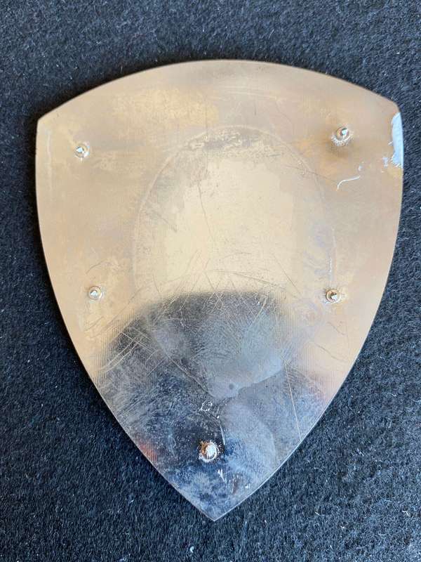 BOTSWANA 3 AIR DEFENCE UNIT-LARGE,FLASH-OWEN NO F 1052- NO PINS