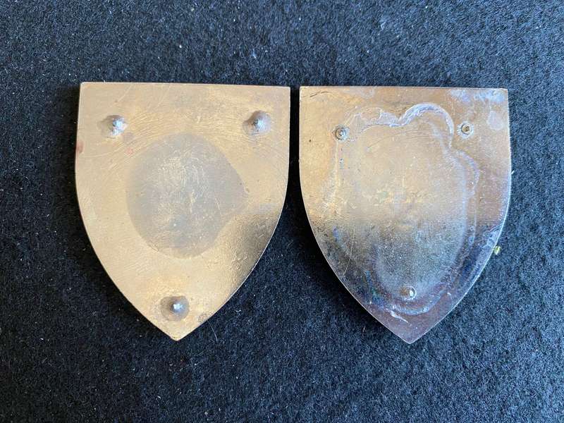 NORTH CAPE COMMAND FLASH PAIR- NO PINS