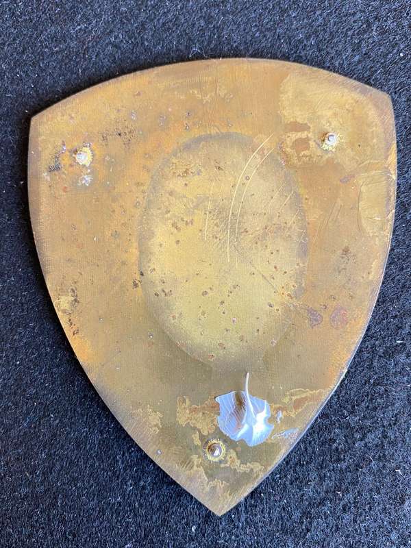 BOTSWANA SIGNAL UNIT LARGE FLASH-OWEN NO F 1045- NO PINS
