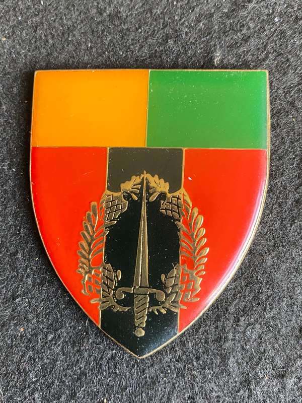 7 DIVISION PROVOST UNIT FLASH- NO PINS