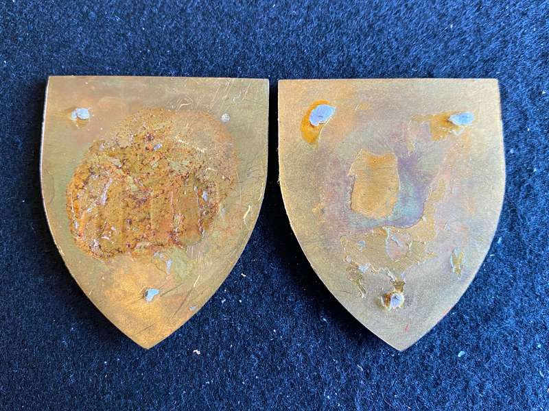E.P. COMMAND WORKSHOP FLASH PAIR- NO PINS