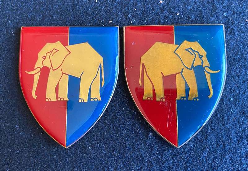 E.P. COMMAND WORKSHOP FLASH PAIR- NO PINS