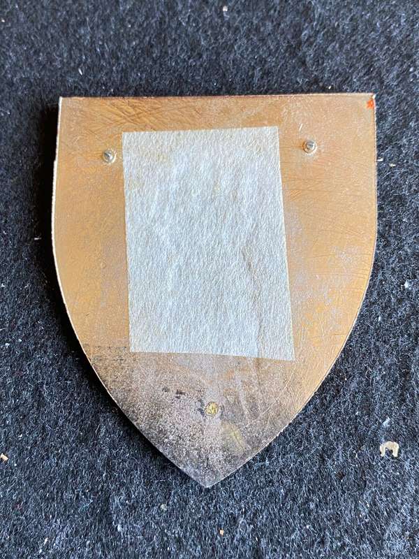 HQ 81 ARMOURED BRIGADE FLASH- NO PINS