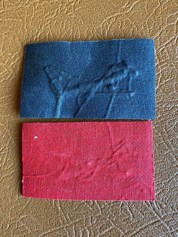 BRITISH GLIDER-BORNE TROOPS,AIRBORNE FORCES-WW2 PROFICIENCY BADGES