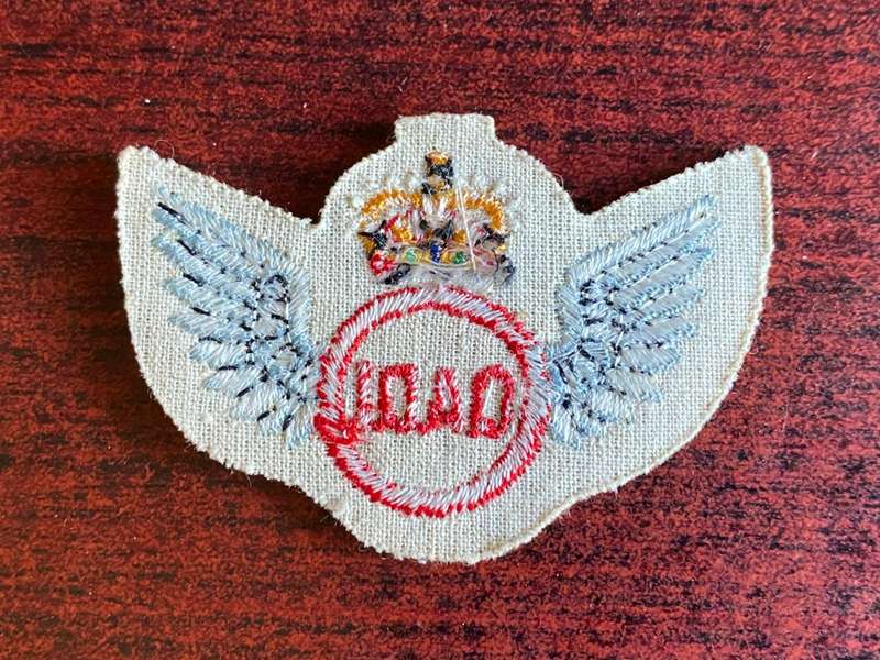 BRITISH QADI WING (QUALIFIED AIR DESPATCH INSTRUCTOR) RCT ONLY