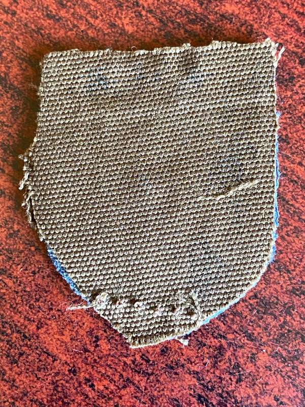SWA KOEVOET TRACKER PATCH