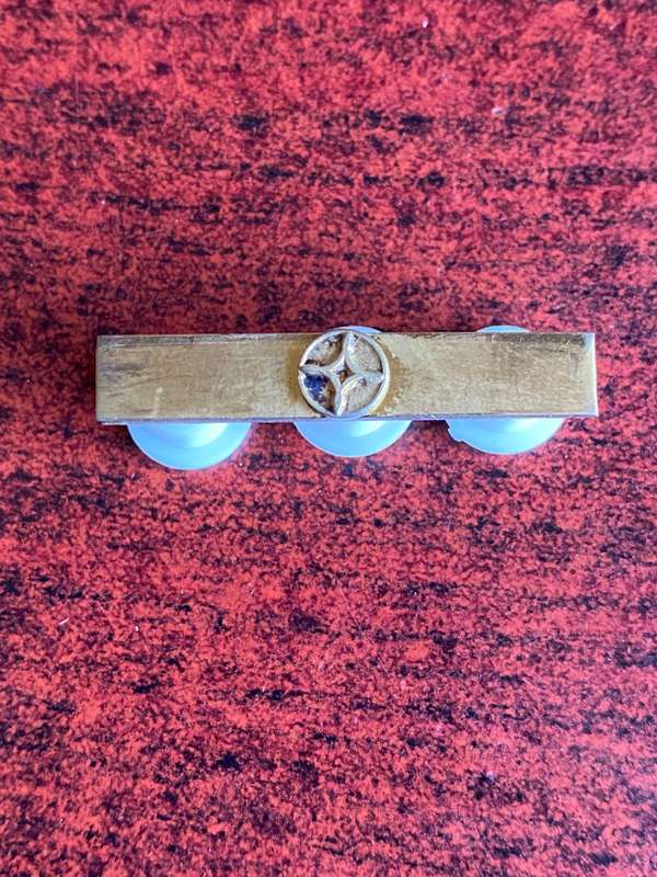 SWA POLICE STAR FOR OUTSTANDING SERVICE (SOE)1981 CLASP- AUTHORISED TO DENOTE A SUBSEQUENT AWARD