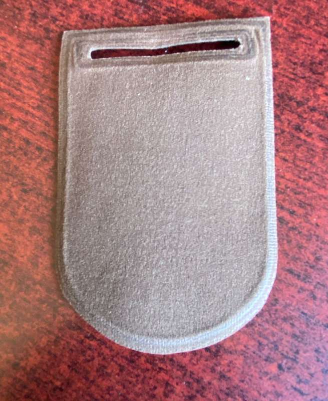 NAMIBIAN POLICE SPECIAL RESERVE FORCE TUPPER- ONE PIN
