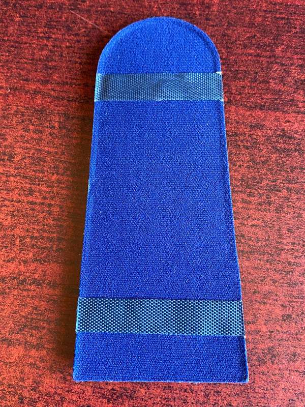 NAMIBIAN POLICE DEP. COMMISSIONER'S "ASKARI" RANK BOARD