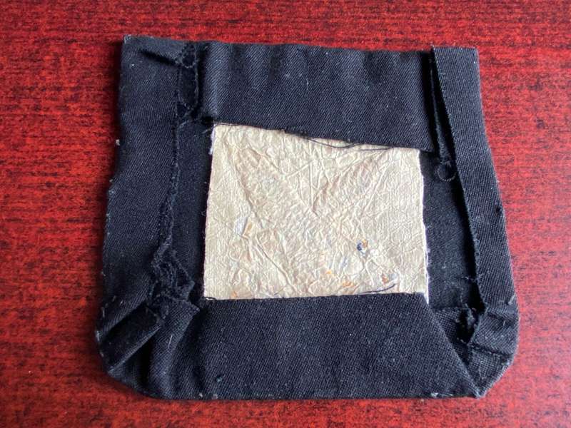 1 PARA BN. BLAZER POCKET BADGE