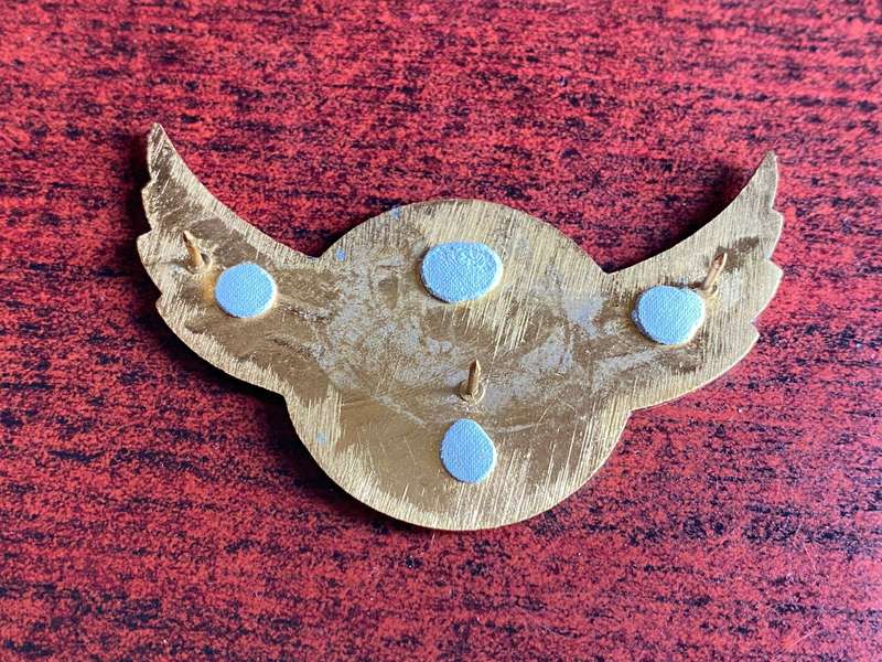 BOPHUTHATSWANA BASIC PARACHUTE WING- 3 PINS