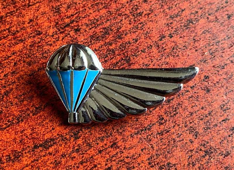 SADF AIR SUPPLY WING- 2 PINS