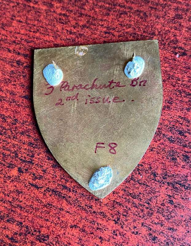 3 PARA BN. FLASH- 3 PINS