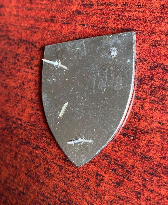 SWA 911 BATTALION POCKET FLASH- 2 PINS
