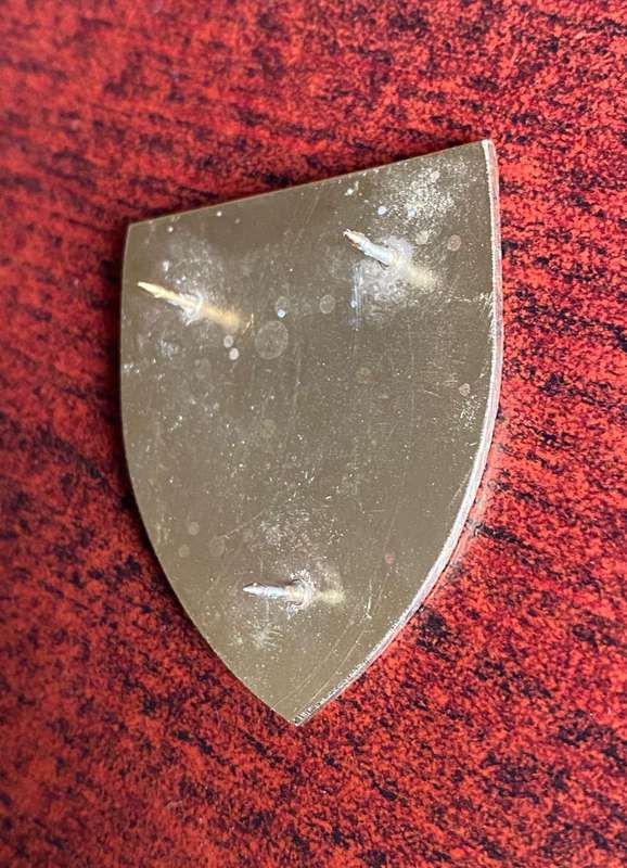 SWA 91 AMBULANCE BRIGADE POCKET FLASH- 3 PINS