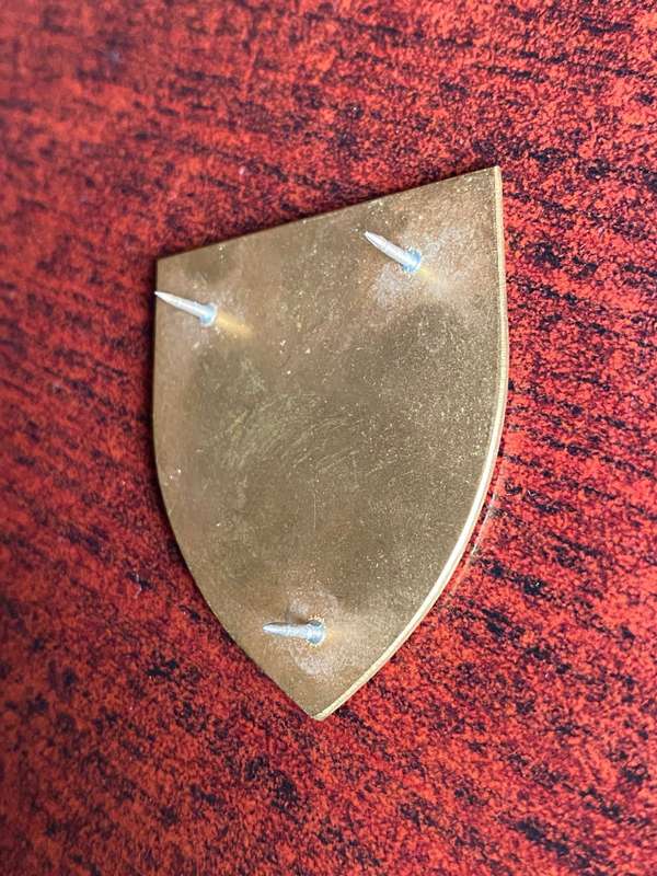 SWA 912 BATTALION (REGT. ERONGO ) POCKET FLASH- 3 PINS