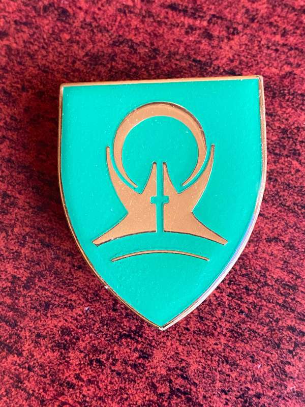 SWA 1 CADET CORPS POCKET FLASH- 3 PINS