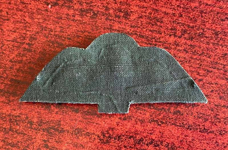 ROYAL IRISH PARACHUTE WING