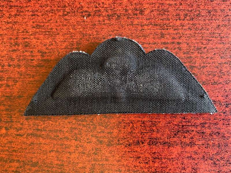 1ST BATTALION ROYAL AIR FORCE REGIMENT,PARACHUTE WINGS