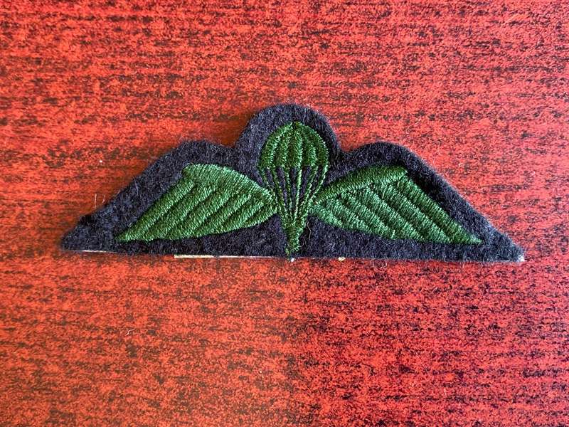 ROYAL IRISH RANGERS PARACHUTE WING