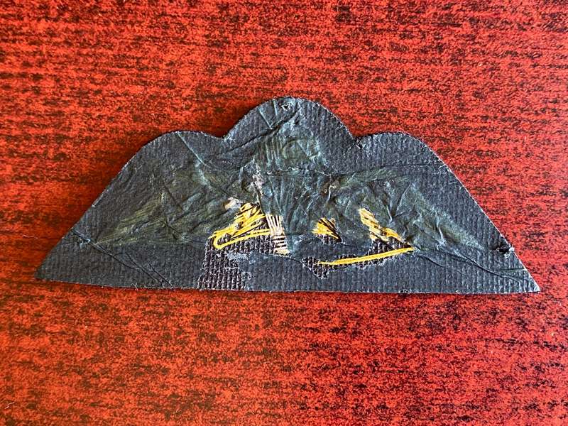 BRITISH ARMY NO 1 DRESS PARACHUTE WING